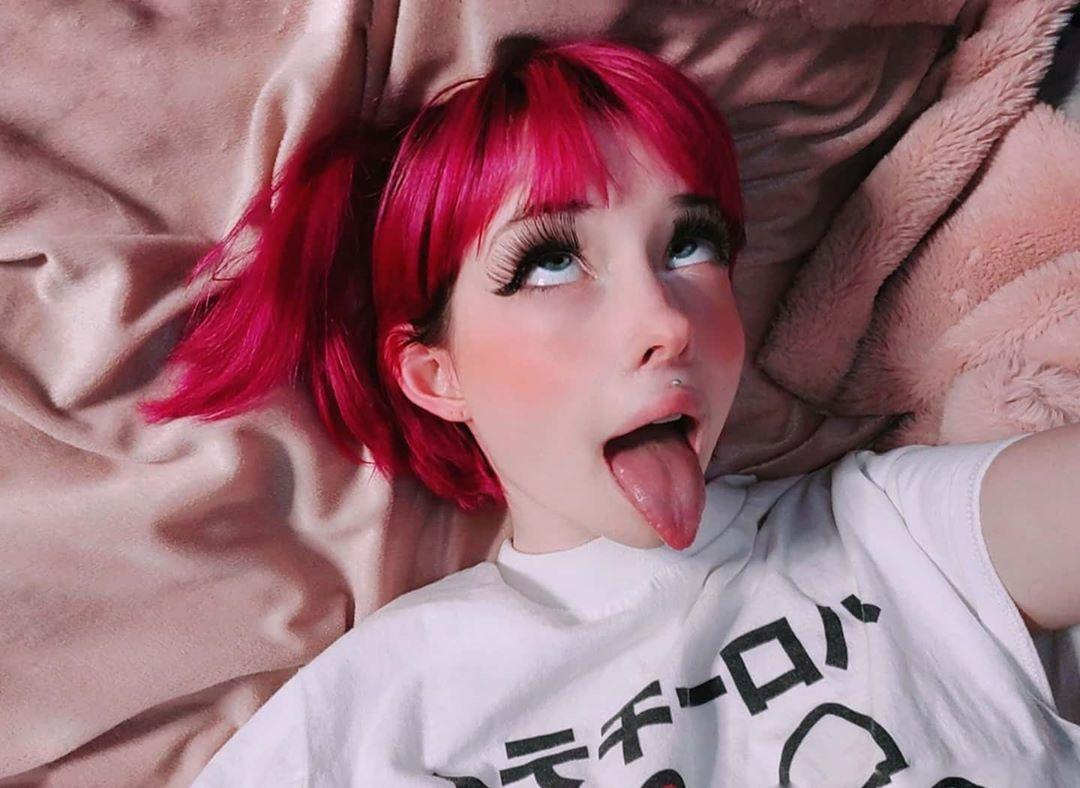 Ahegao face