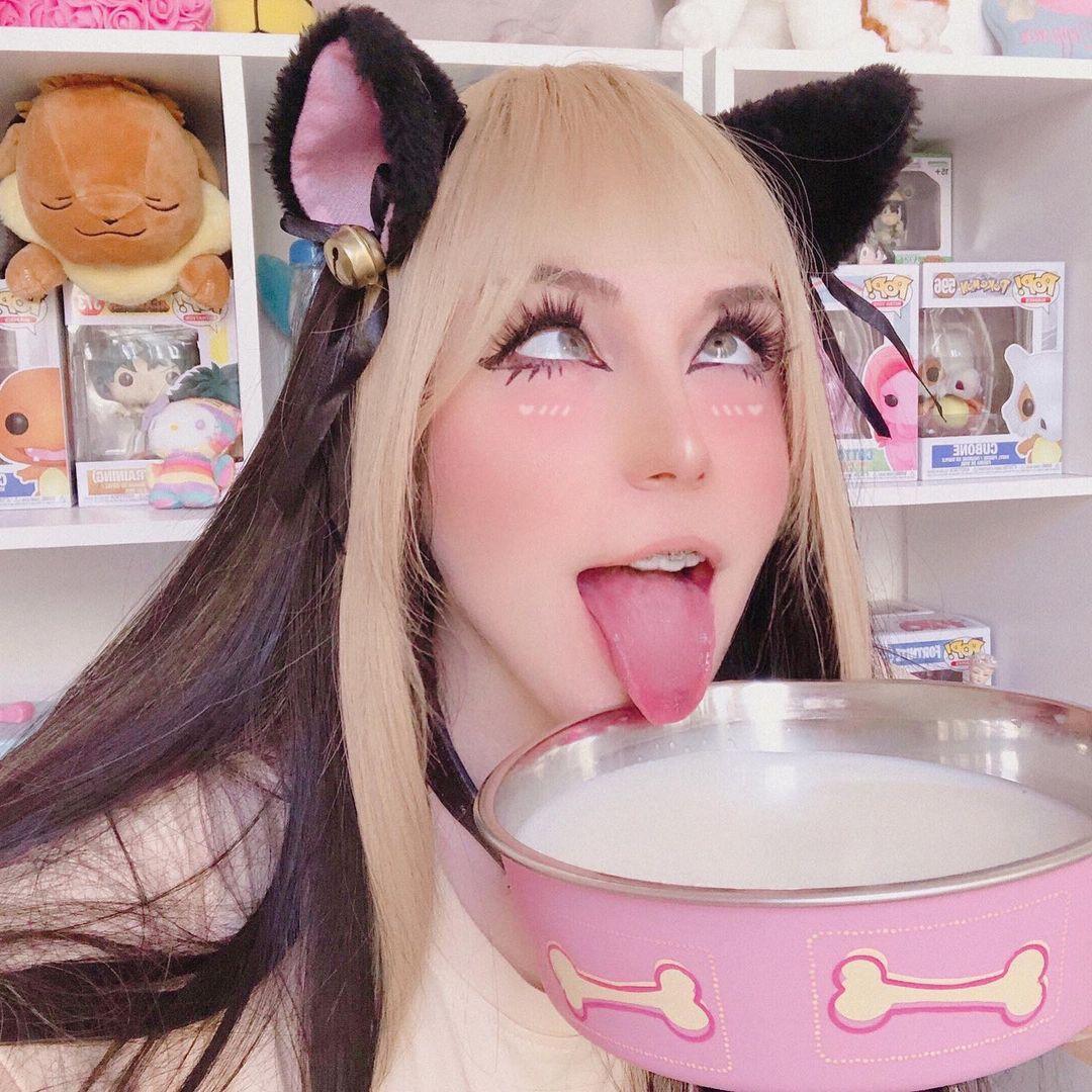 Ahegao face