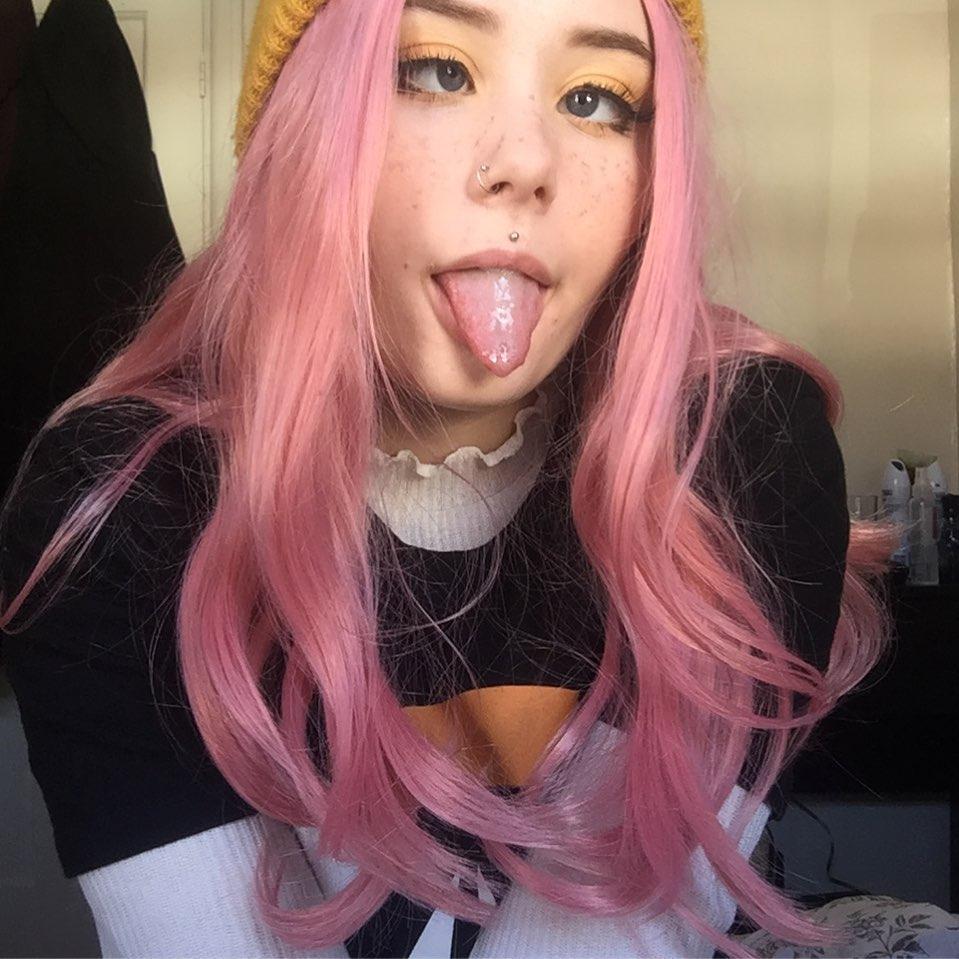 Ahegao face