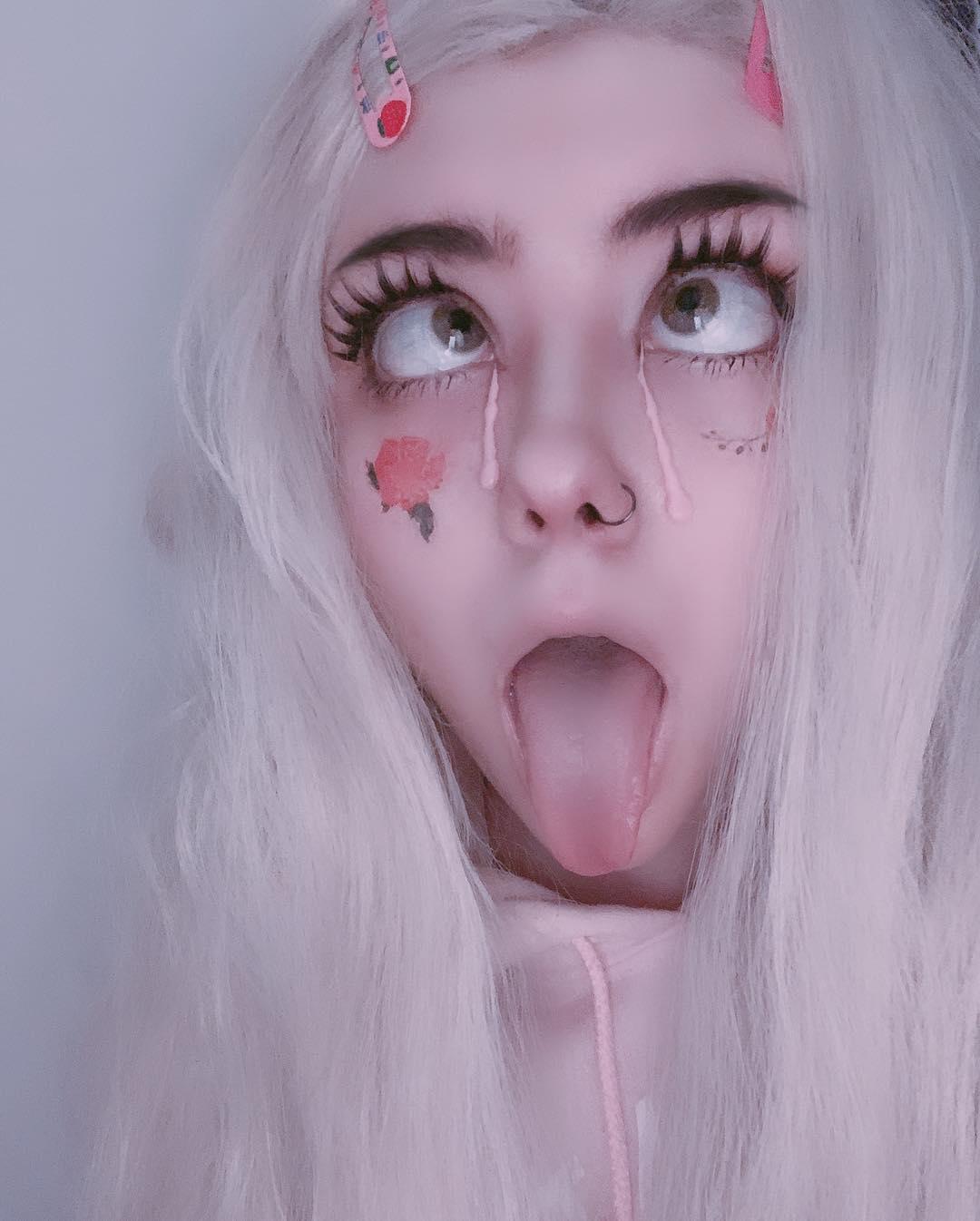 Ahegao face