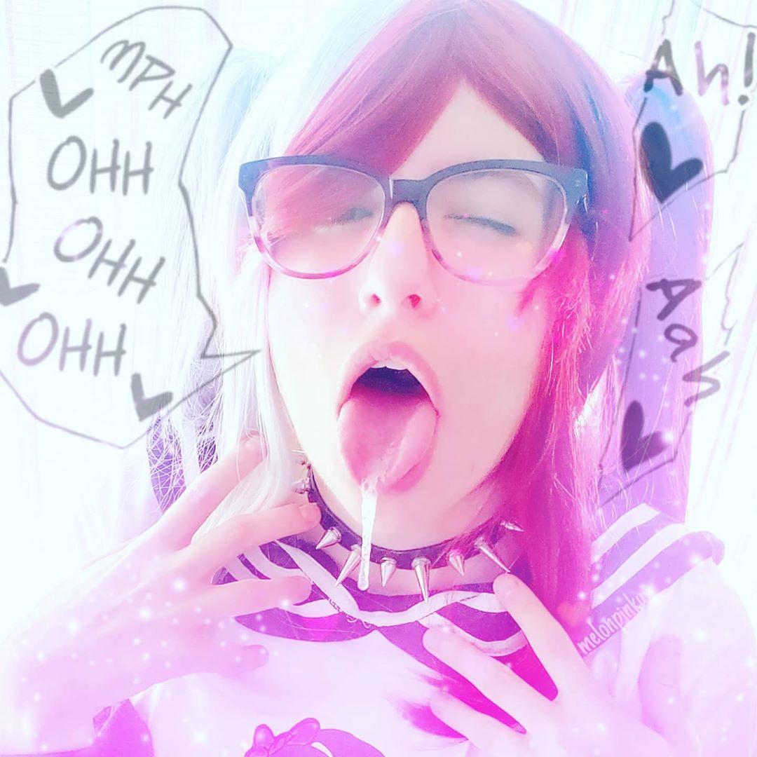 Ahegao face