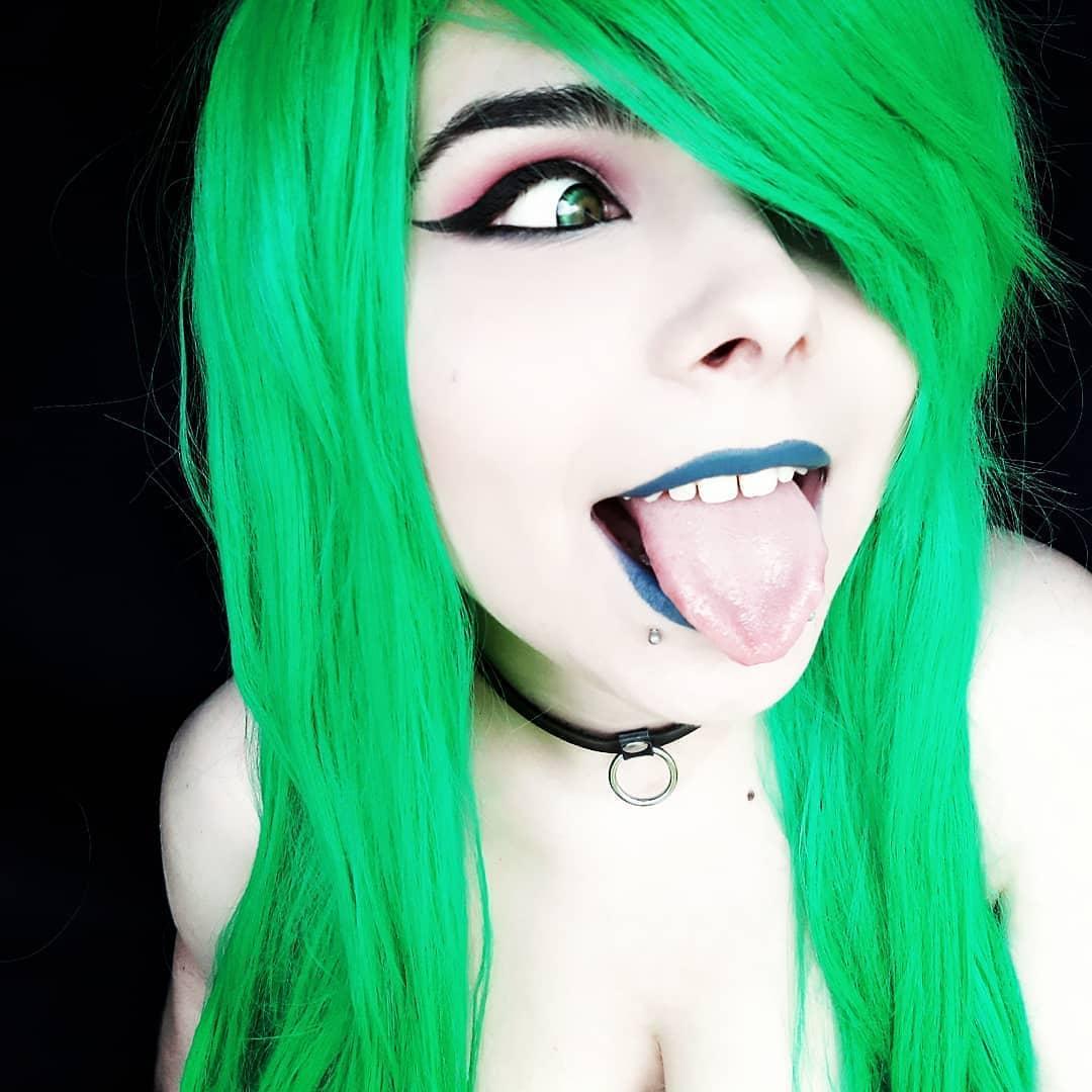 Ahegao face