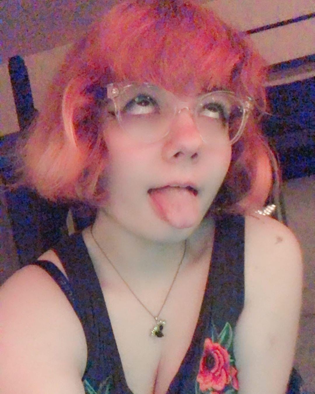 Ahegao face