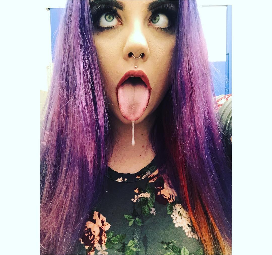 Ahegao face