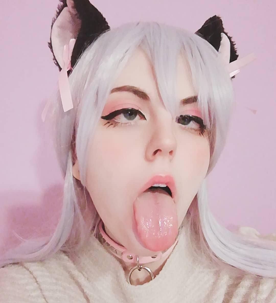 Ahegao face