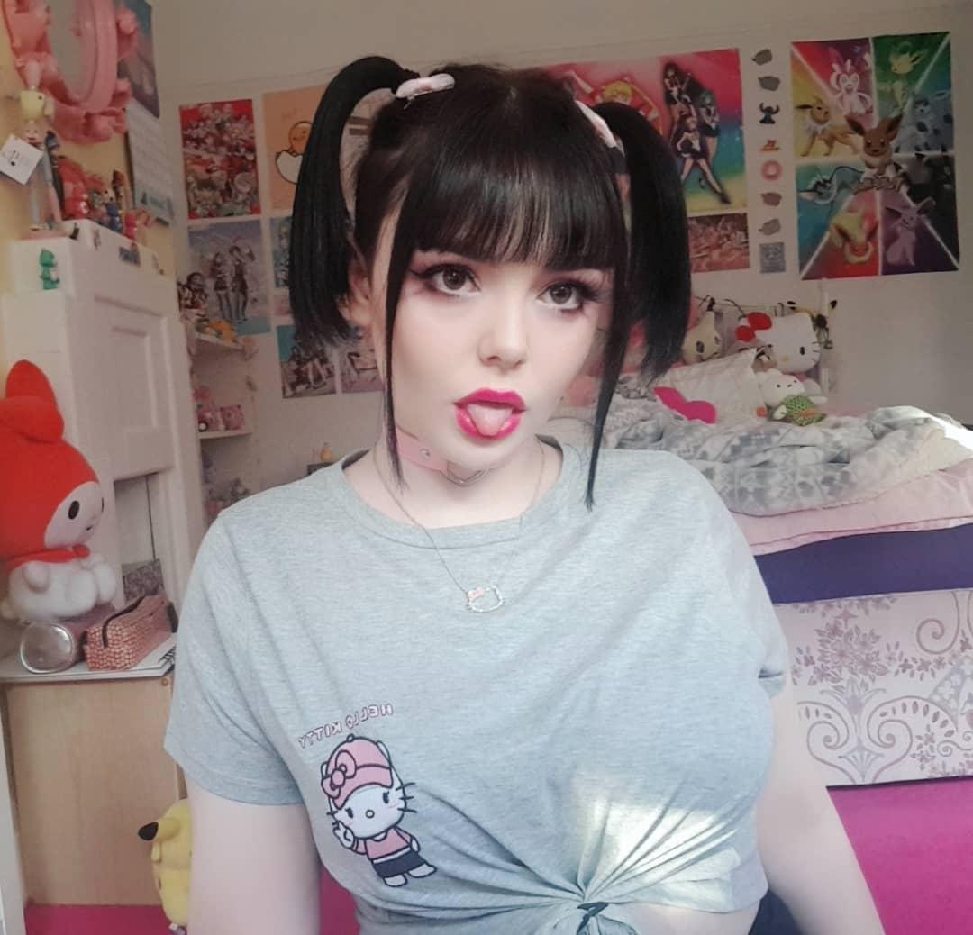 Ahegao face