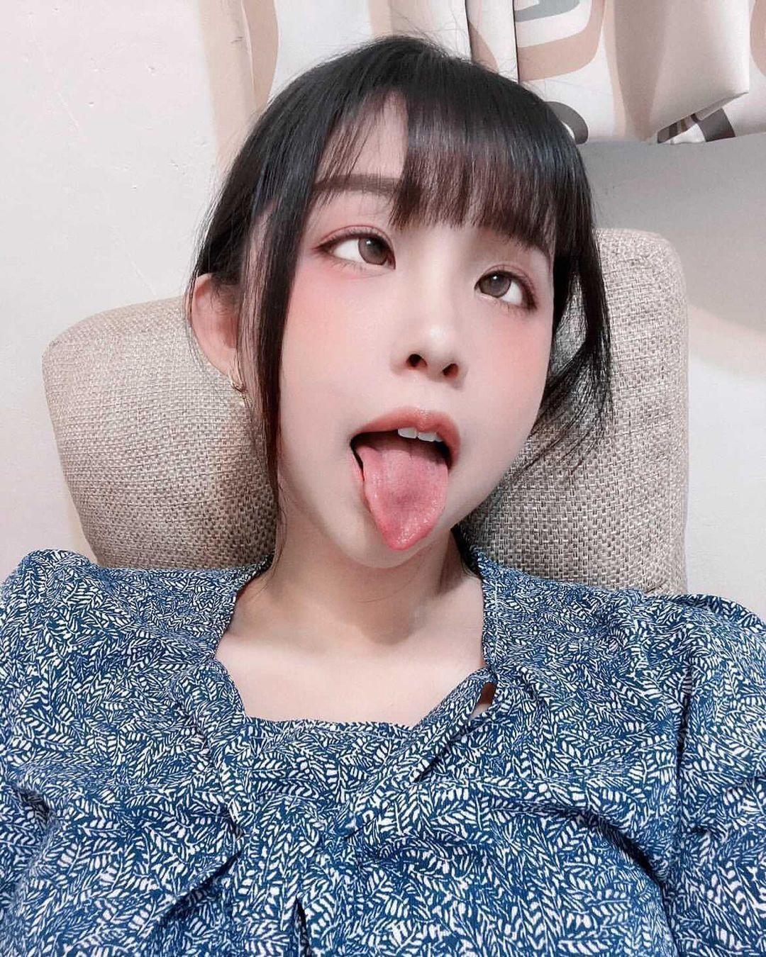 Ahegao face