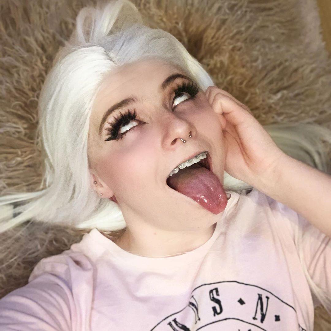 Ahegao face