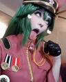 Ahegao face from hannahhyrule