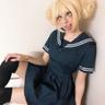 Ahegao face from _cosplay_power_