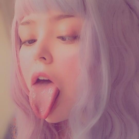 Ahegao face