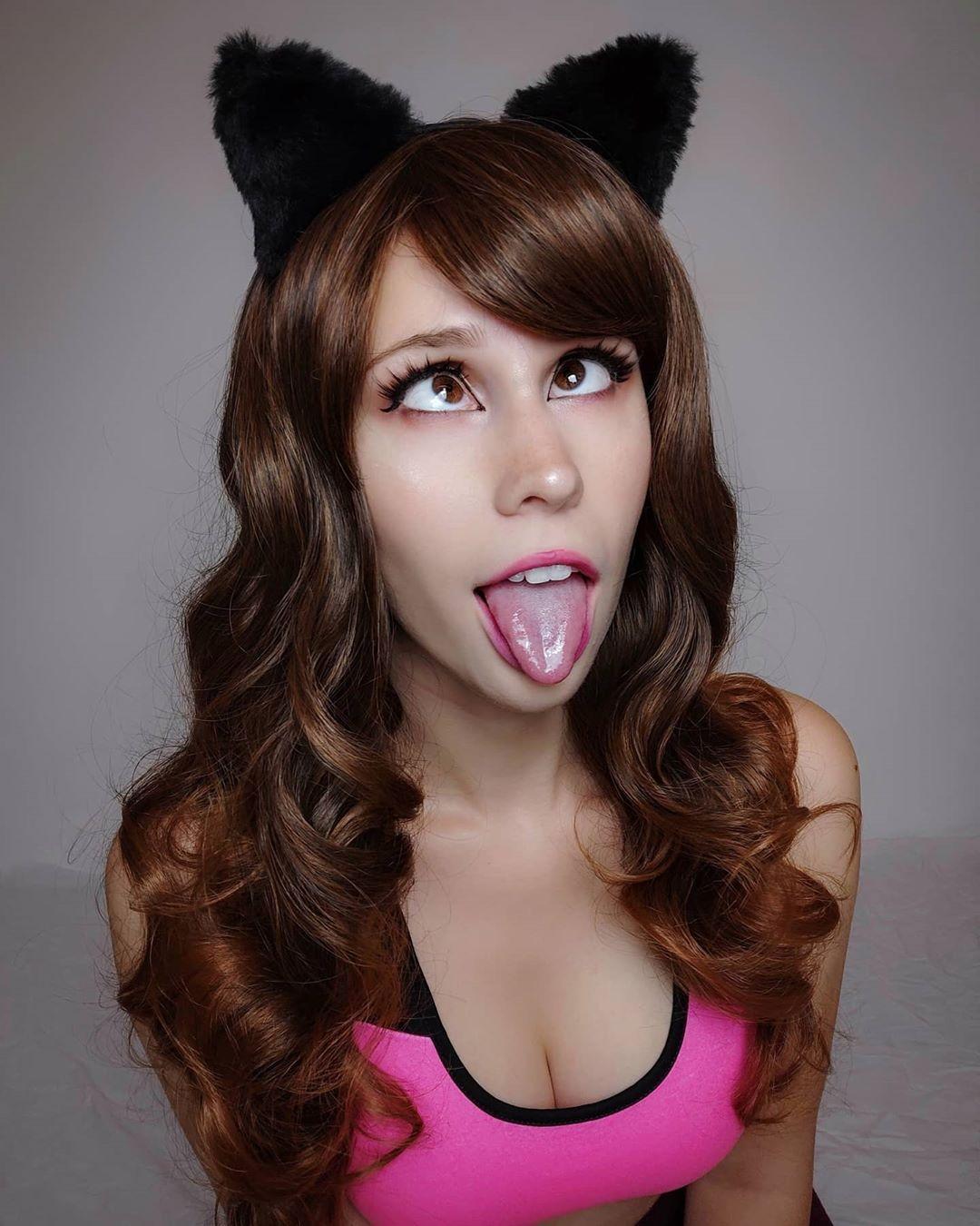 Ahegao face