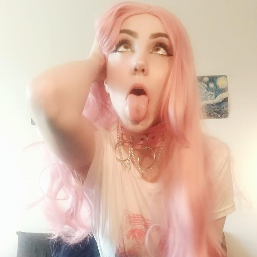 Ahegao face