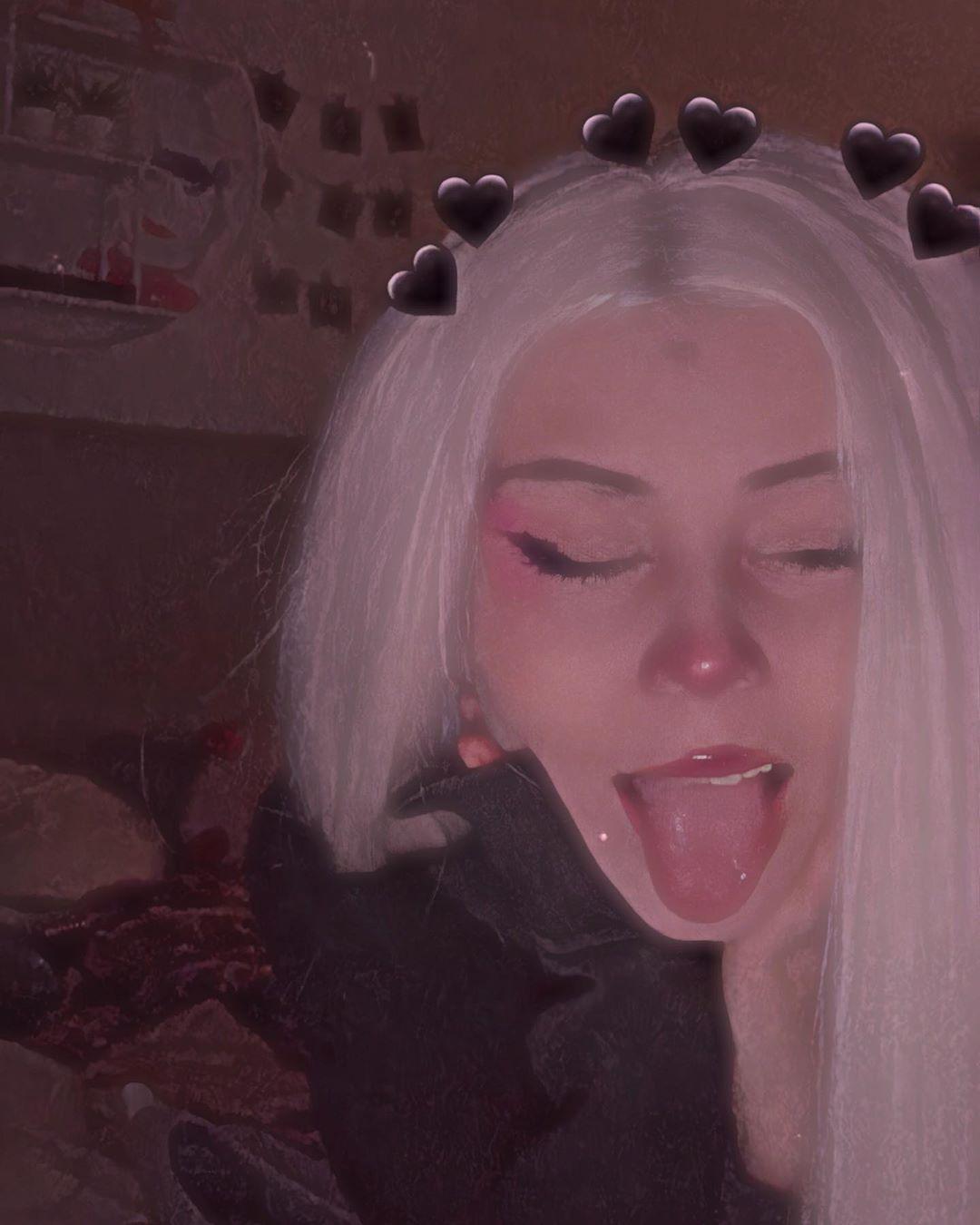 Ahegao face