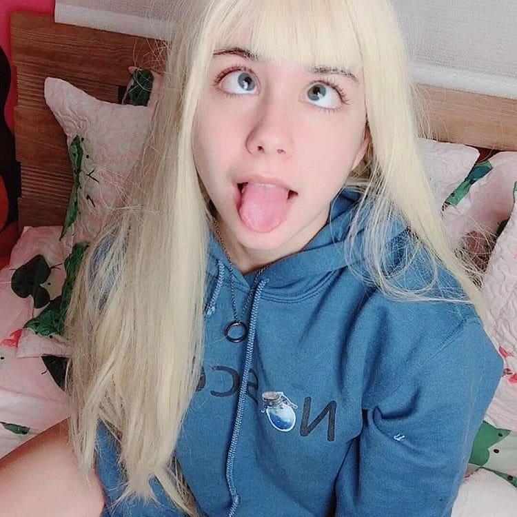 Ahegao face