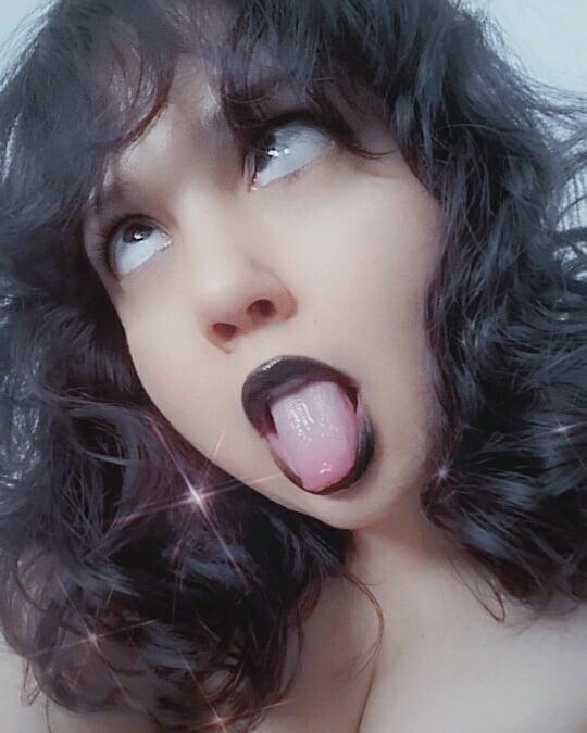 Ahegao face