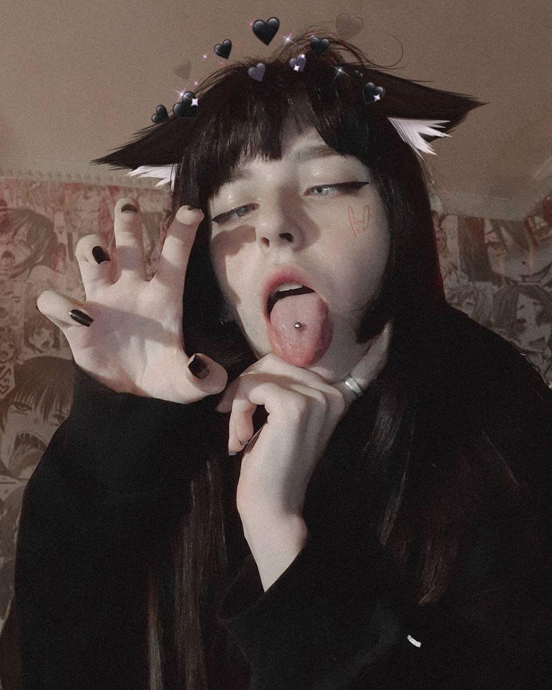 Ahegao face