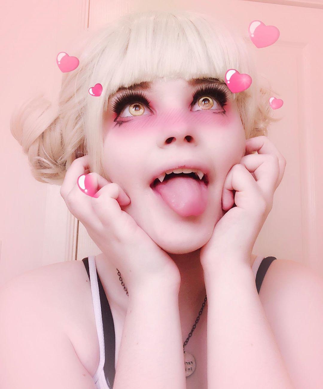 Ahegao face