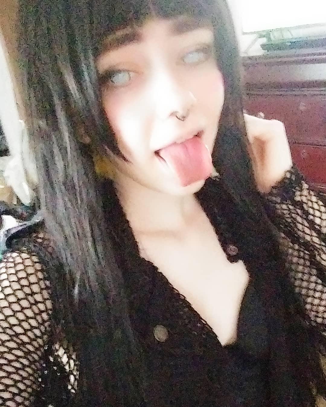 Ahegao face