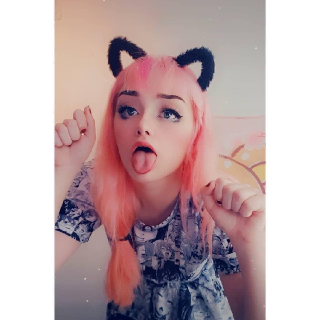 Ahegao face