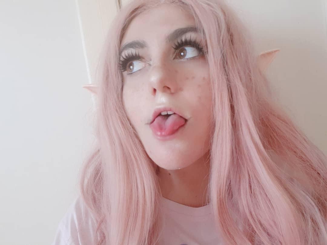 Ahegao face