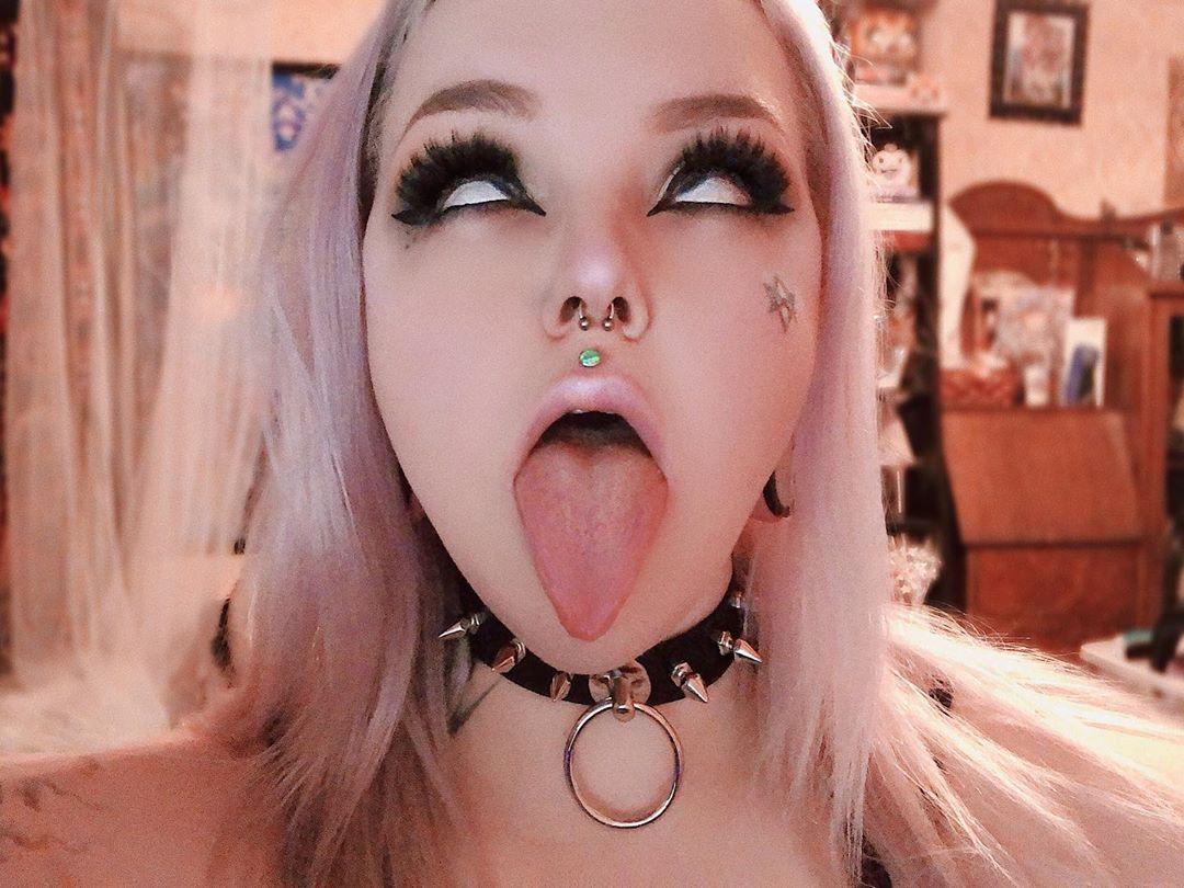 Ahegao face