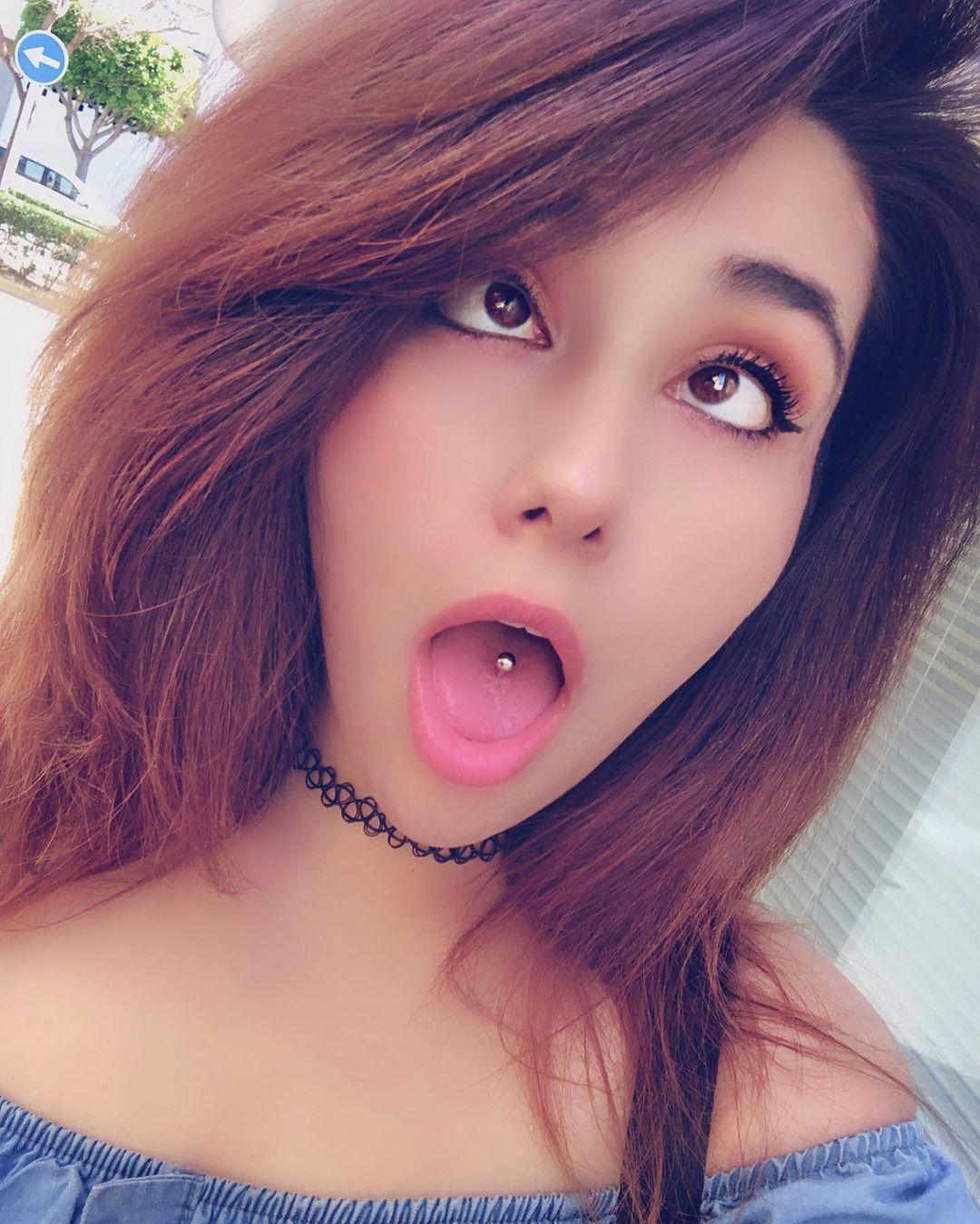 Ahegao face