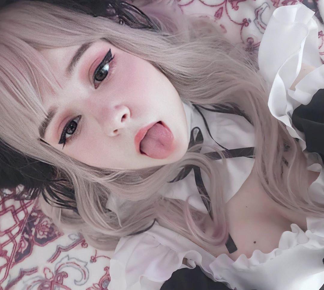 Ahegao face