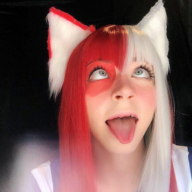 Ahegao face