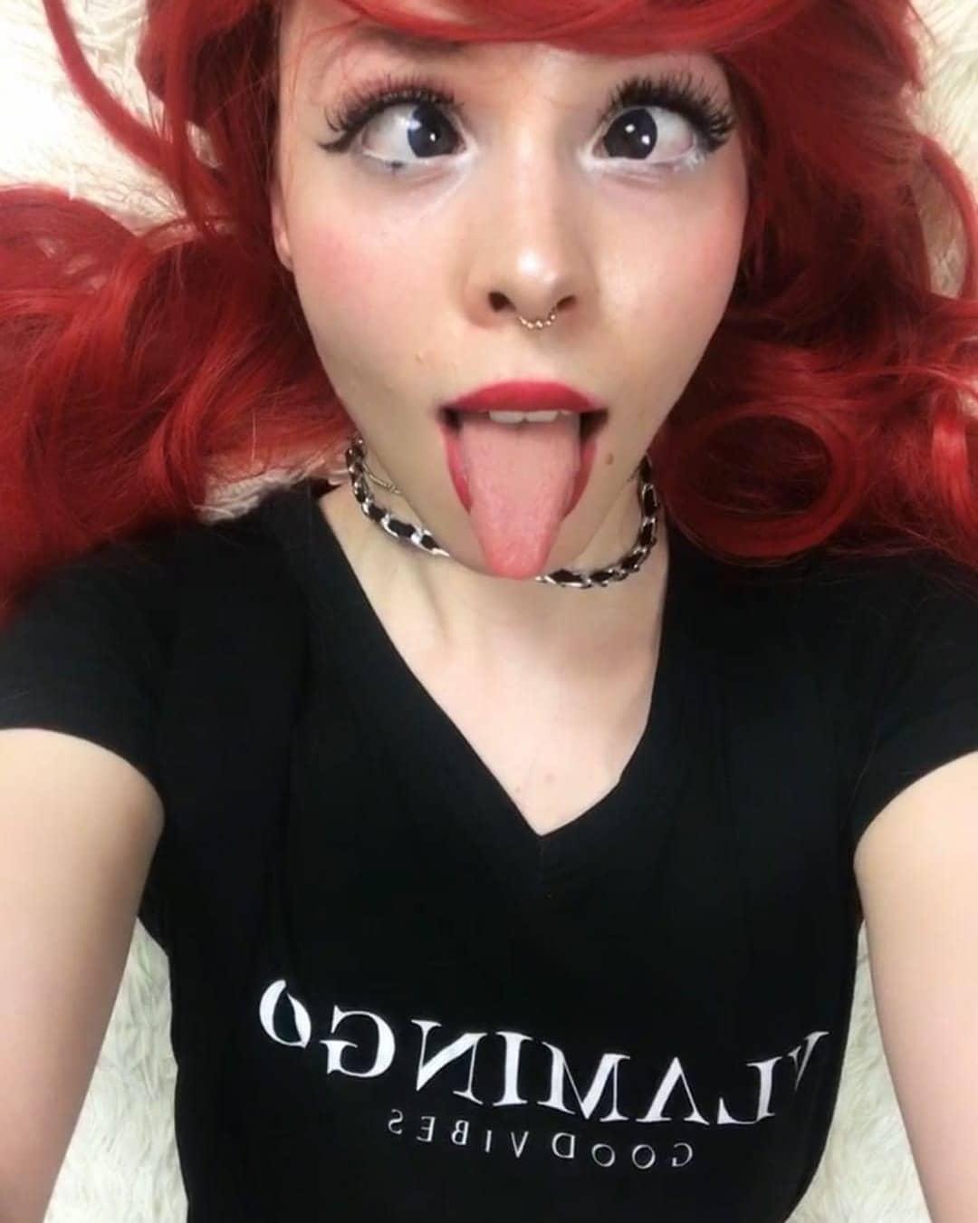 Ahegao face