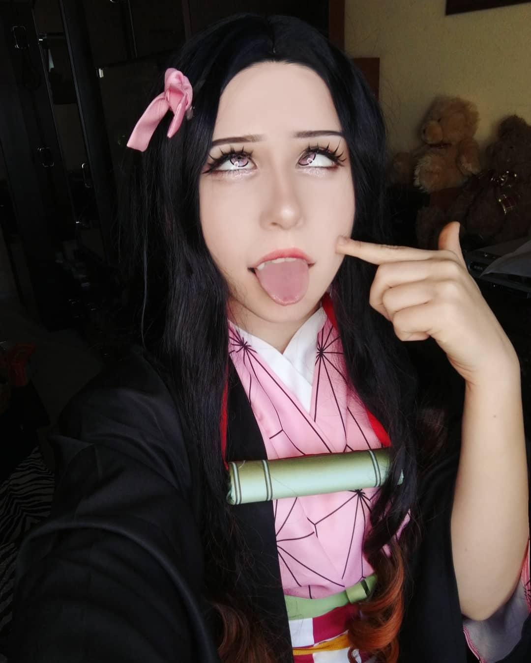 Ahegao face