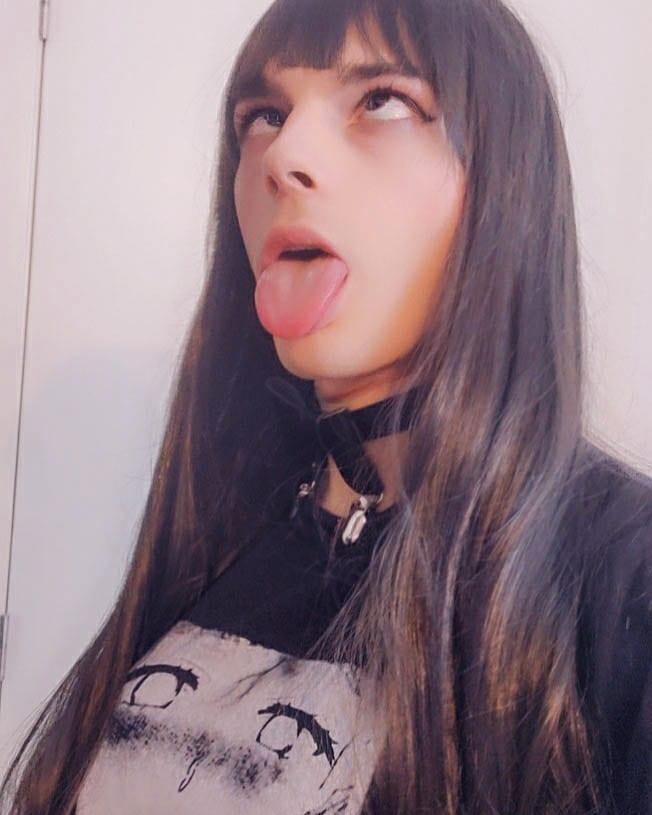 Ahegao face