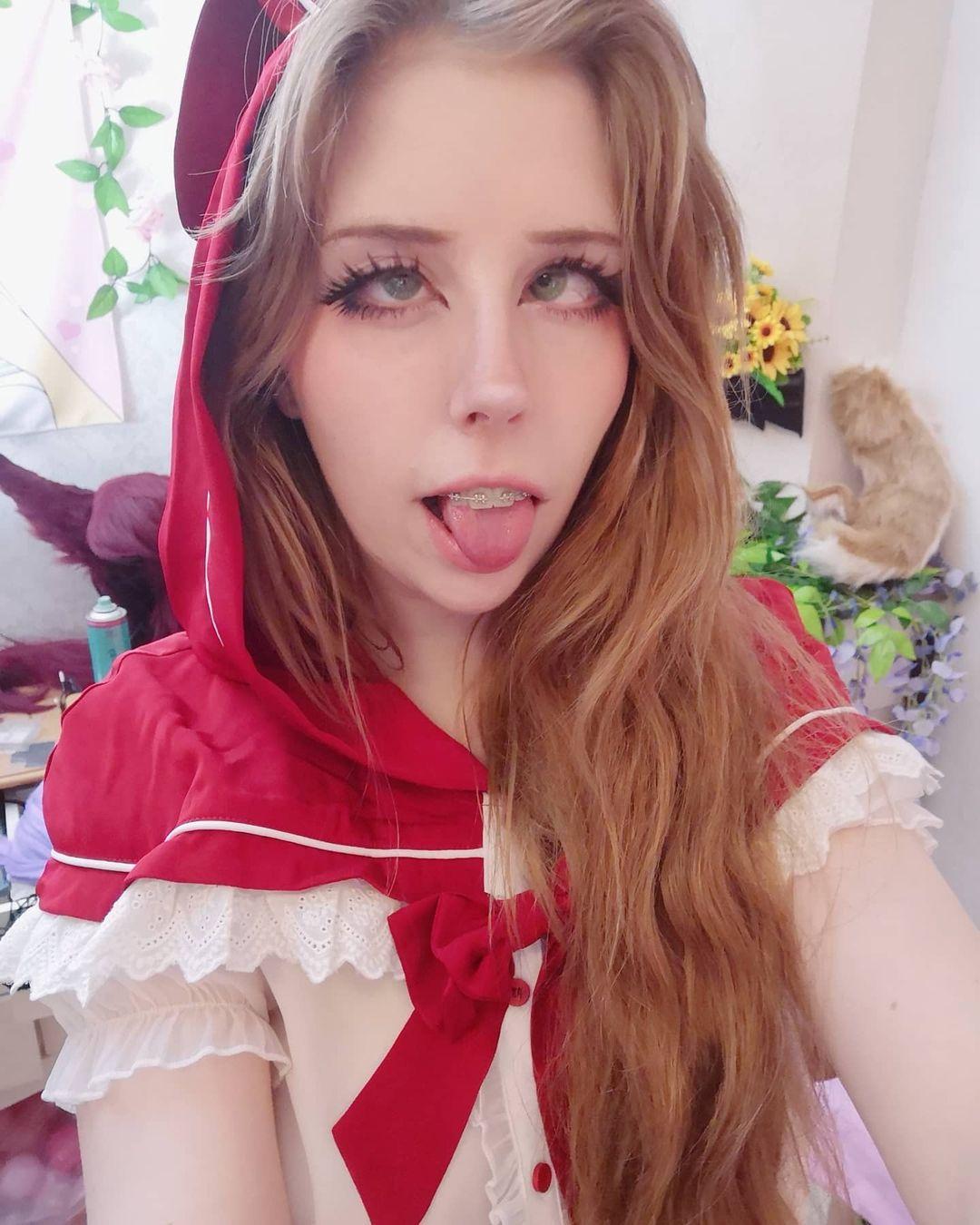 Ahegao face