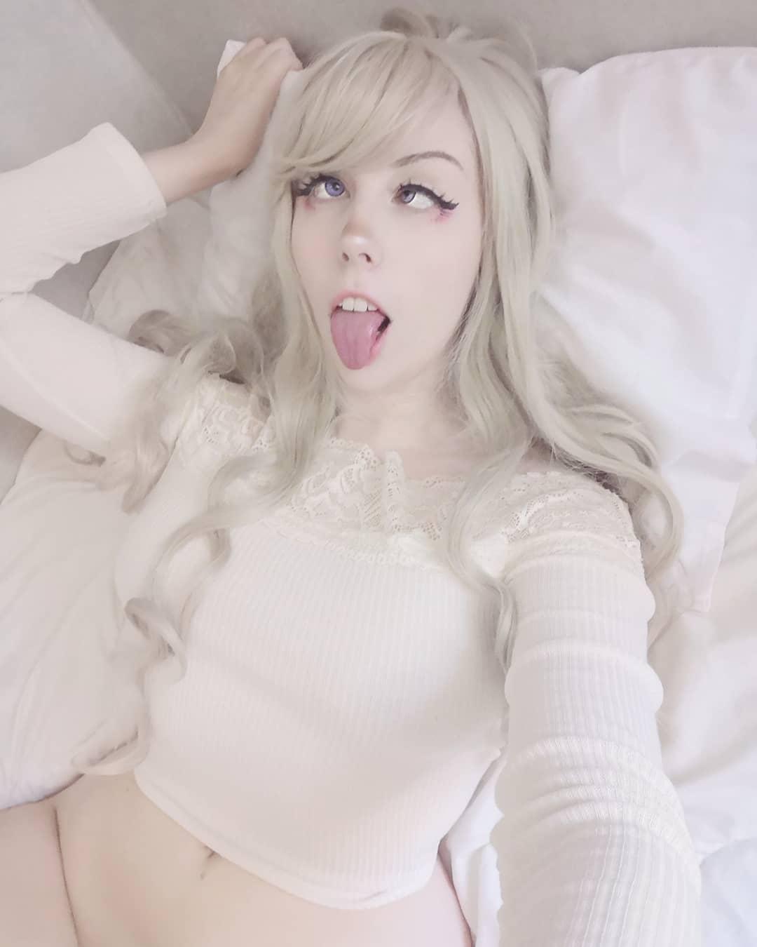 Ahegao face