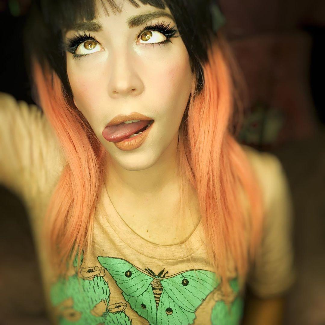 Ahegao face