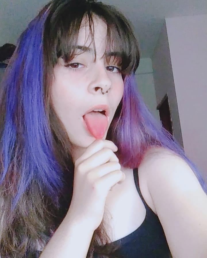 Ahegao face