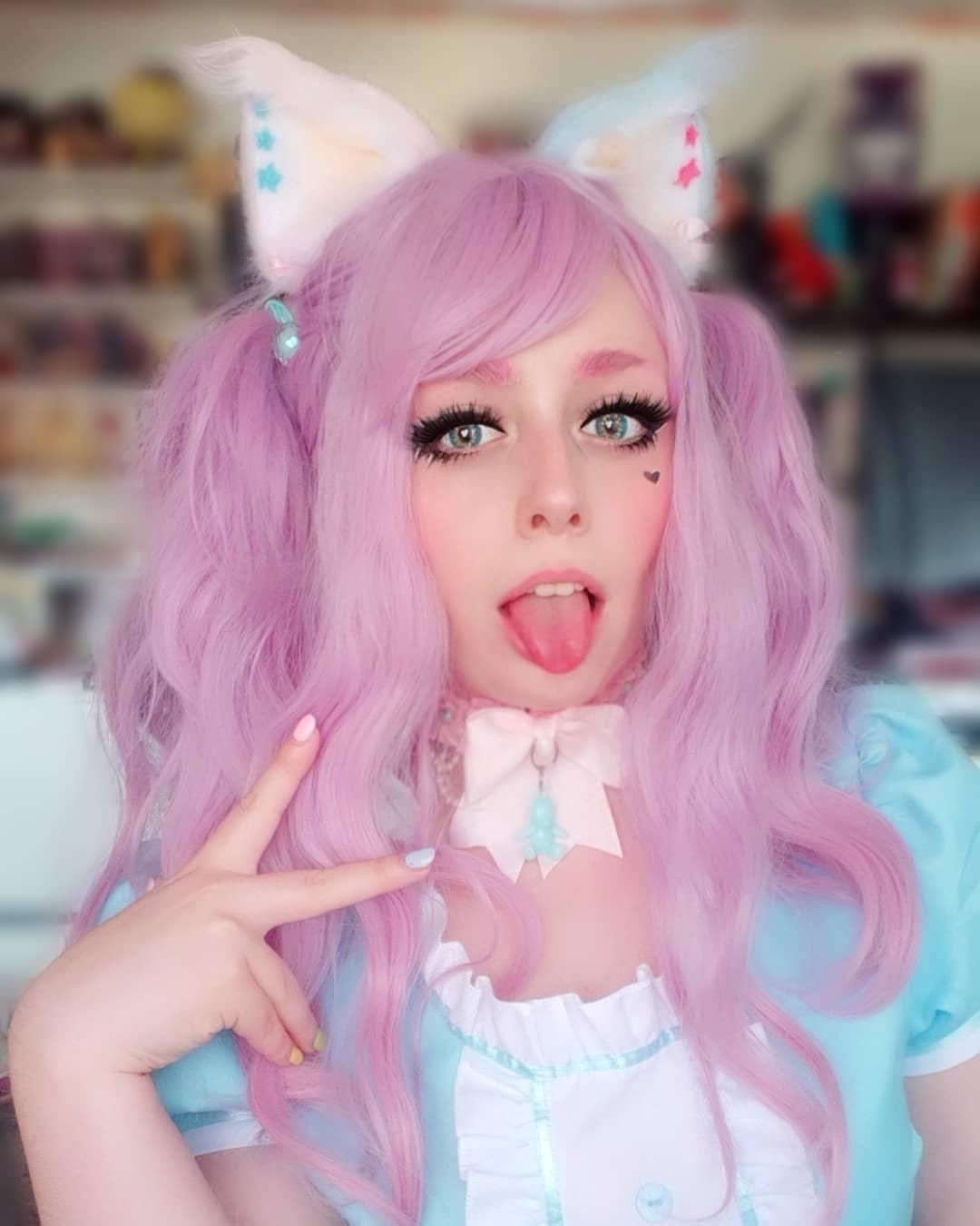 Ahegao face