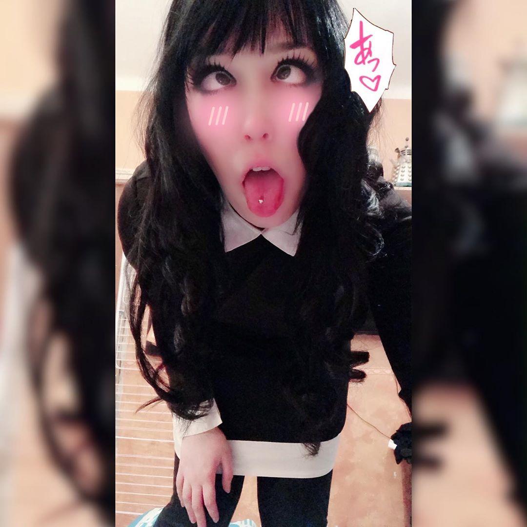 Ahegao face