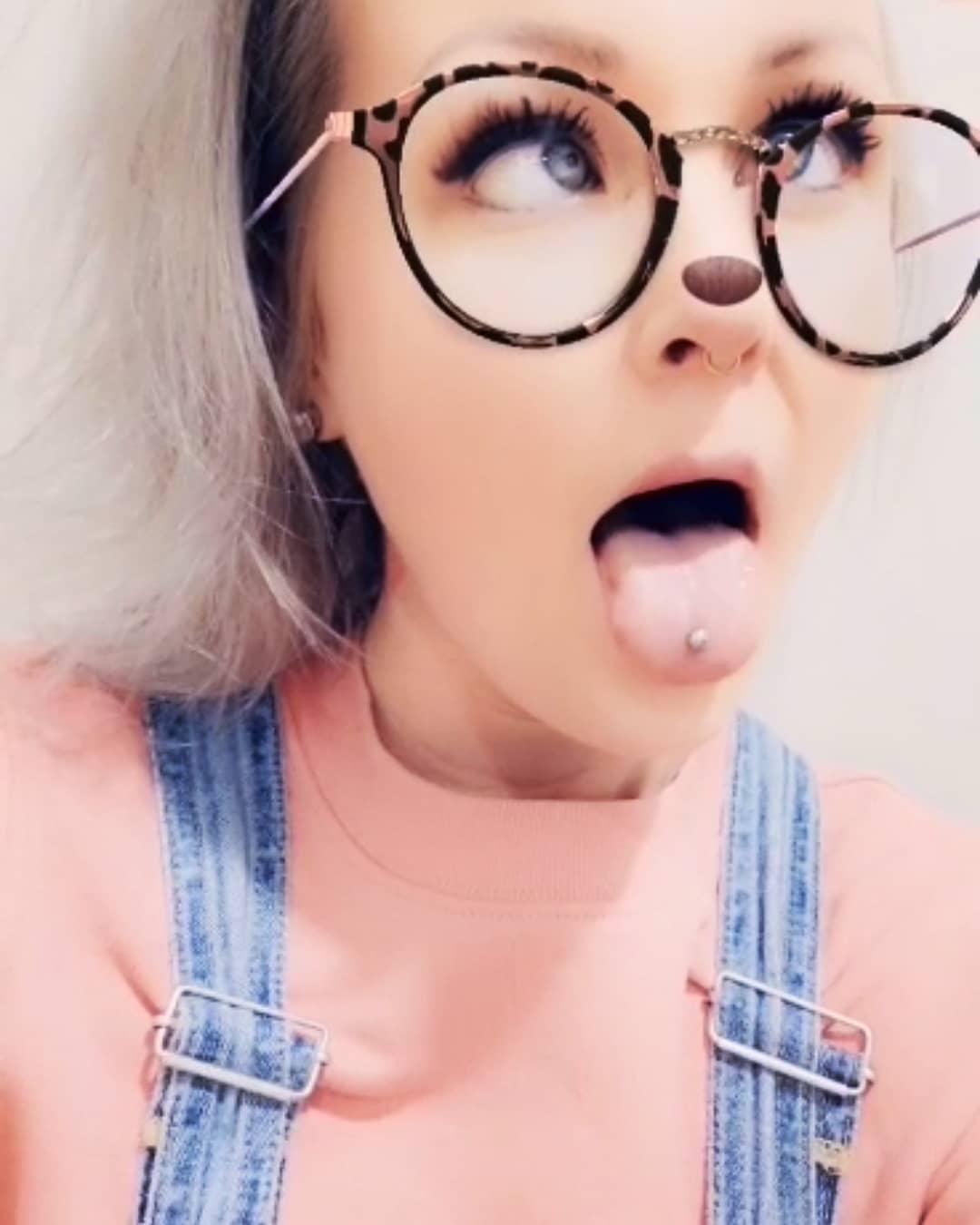 Ahegao face