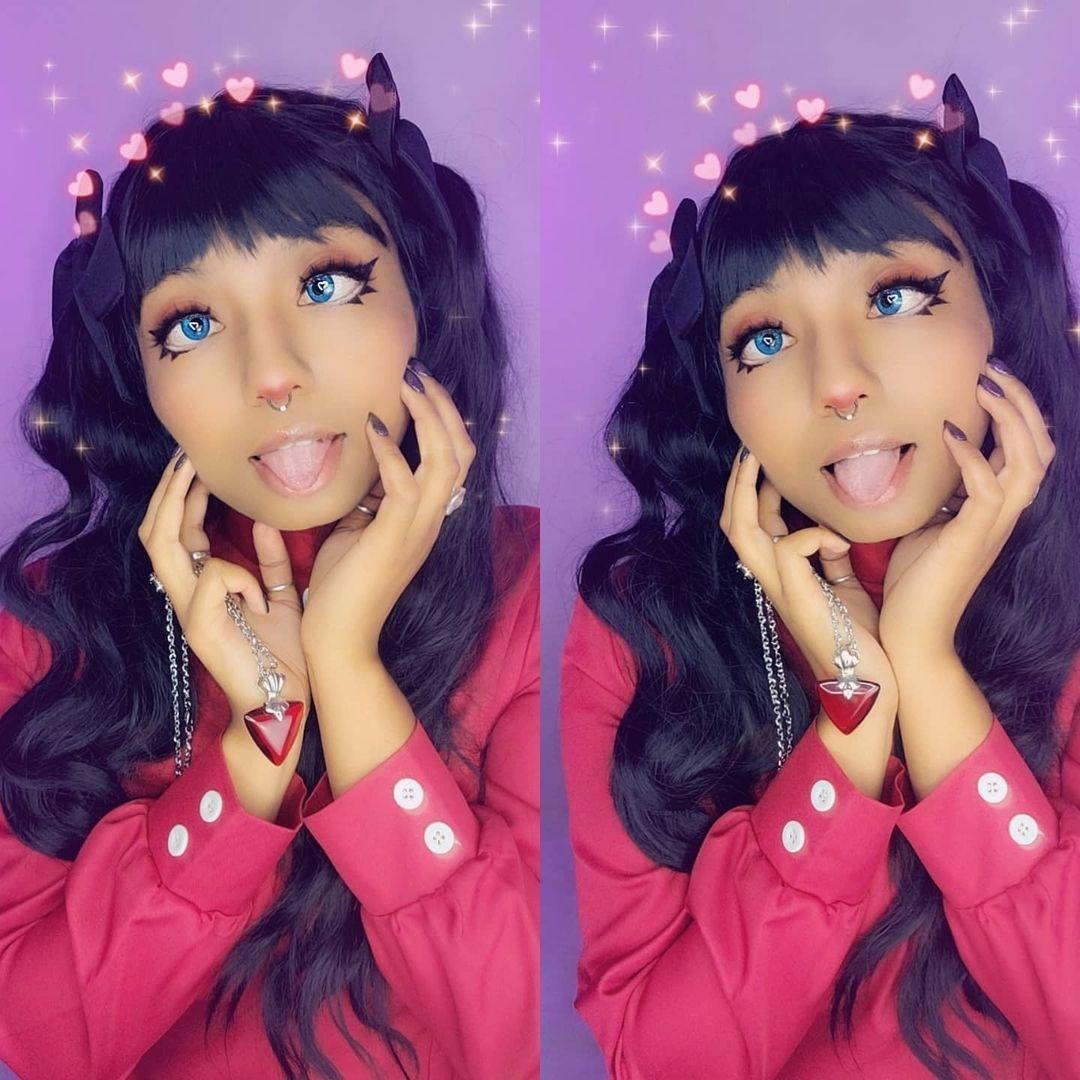 Ahegao face