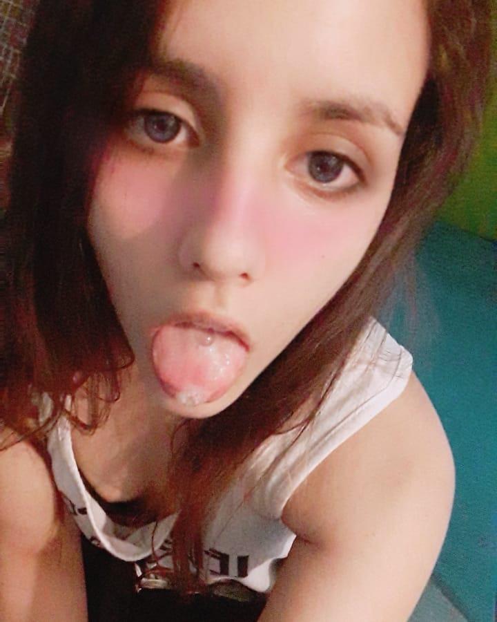 Ahegao face