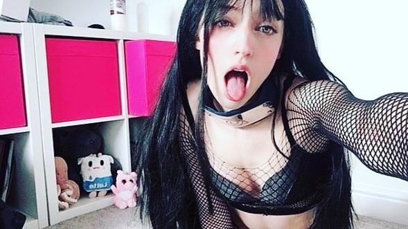 Ahegao face