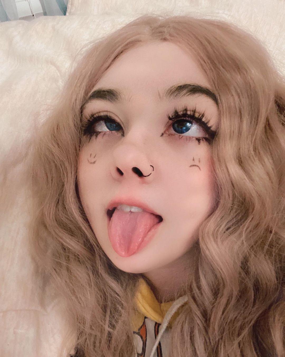 Ahegao face