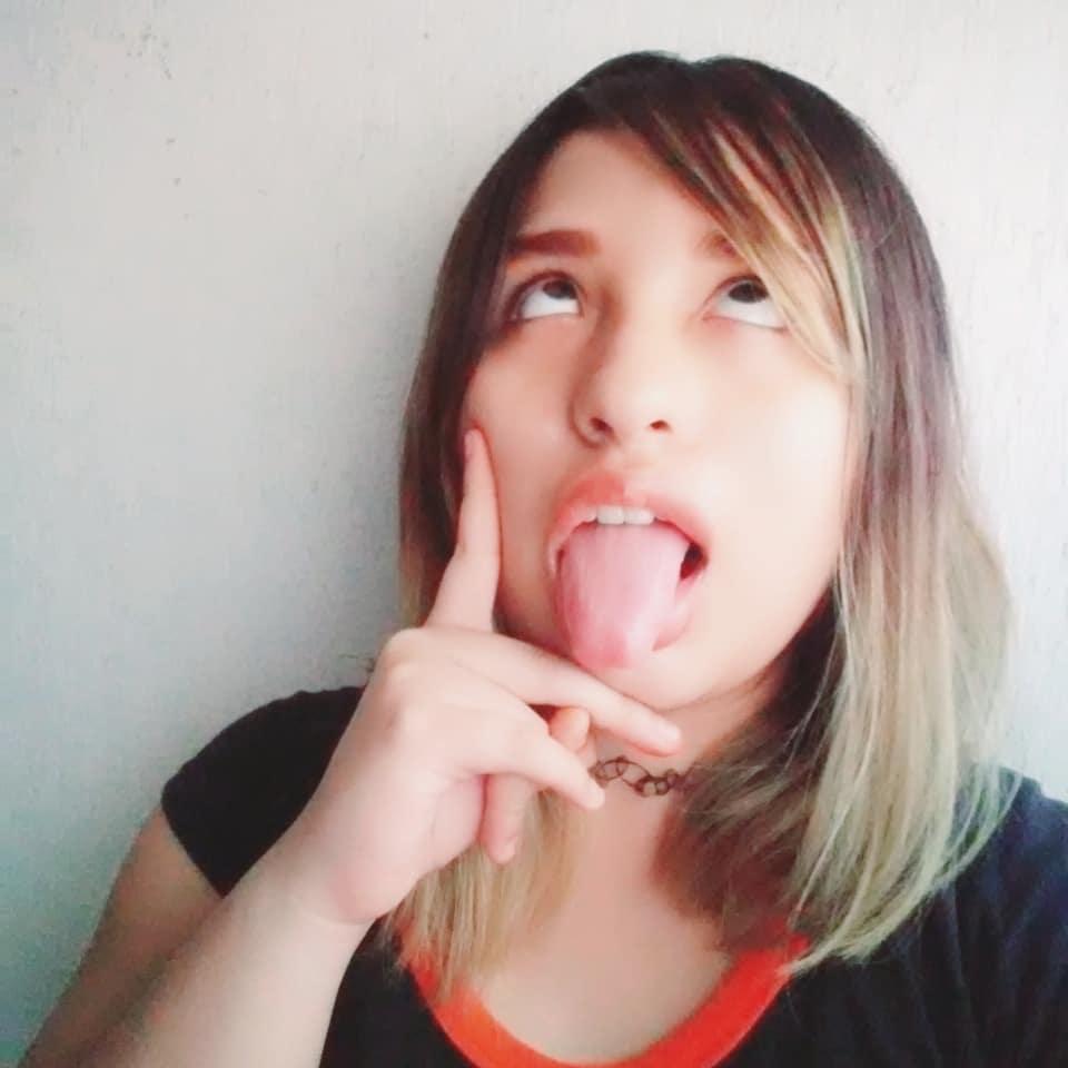 Ahegao face