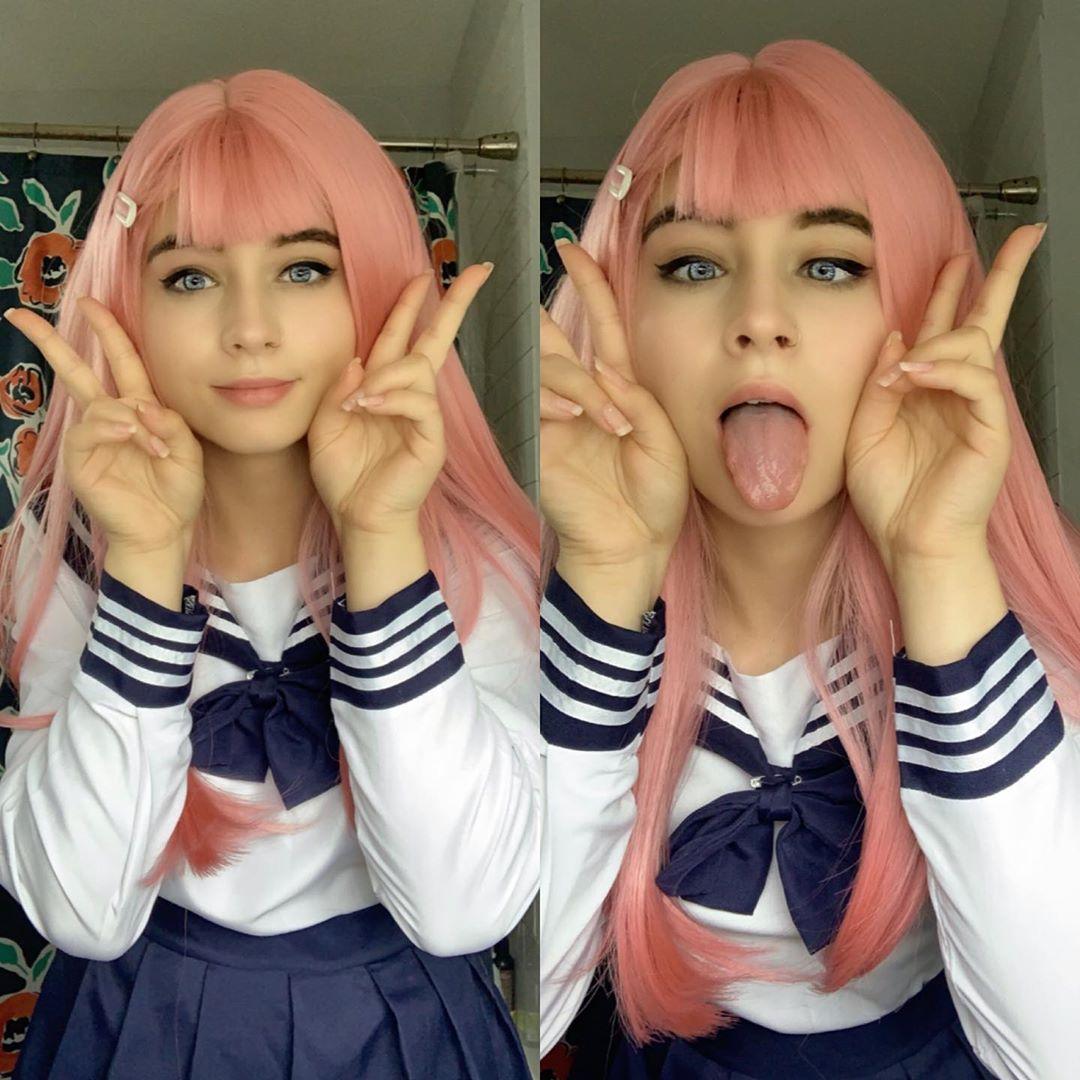 Ahegao face