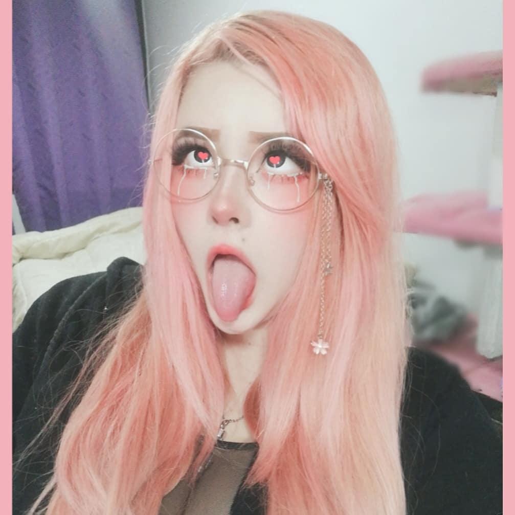 Ahegao face