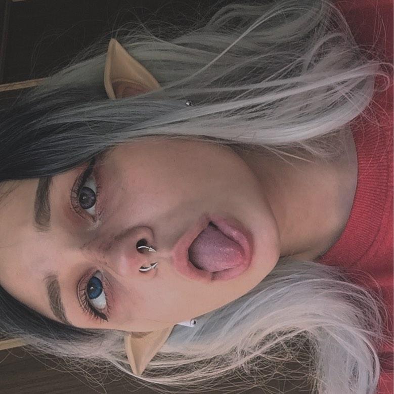 Ahegao face