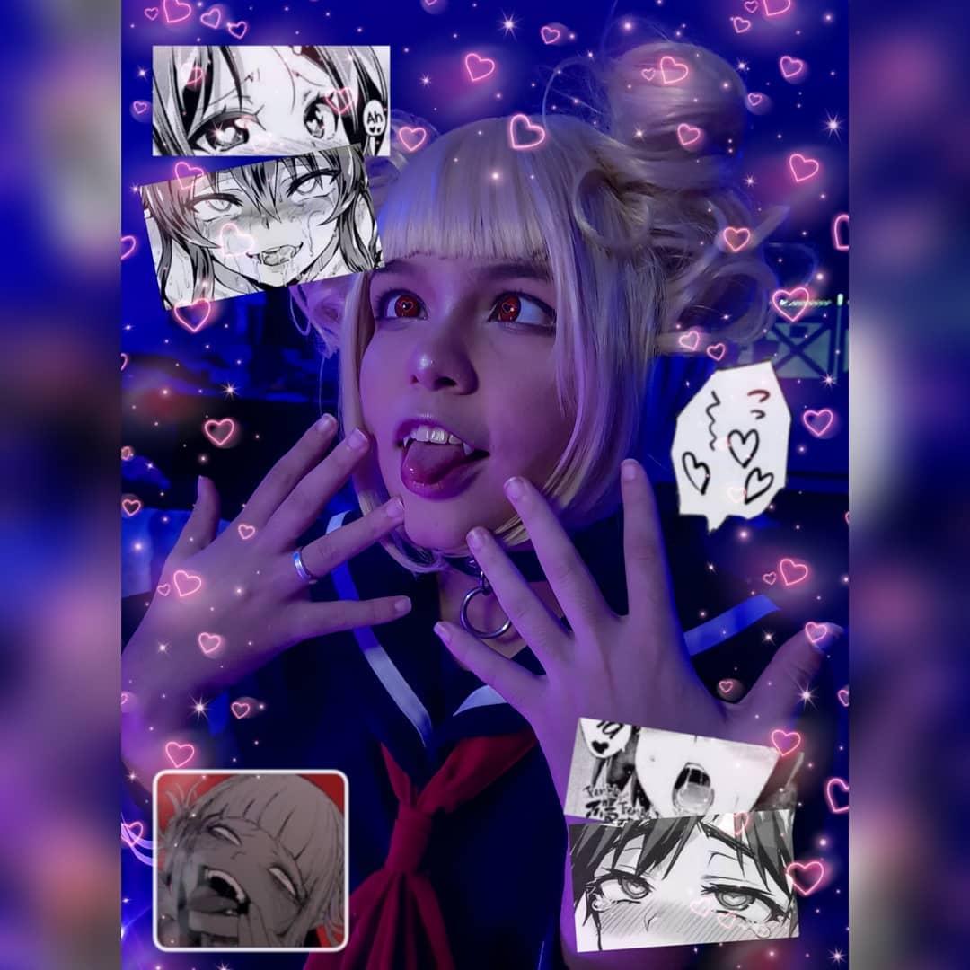 Ahegao face