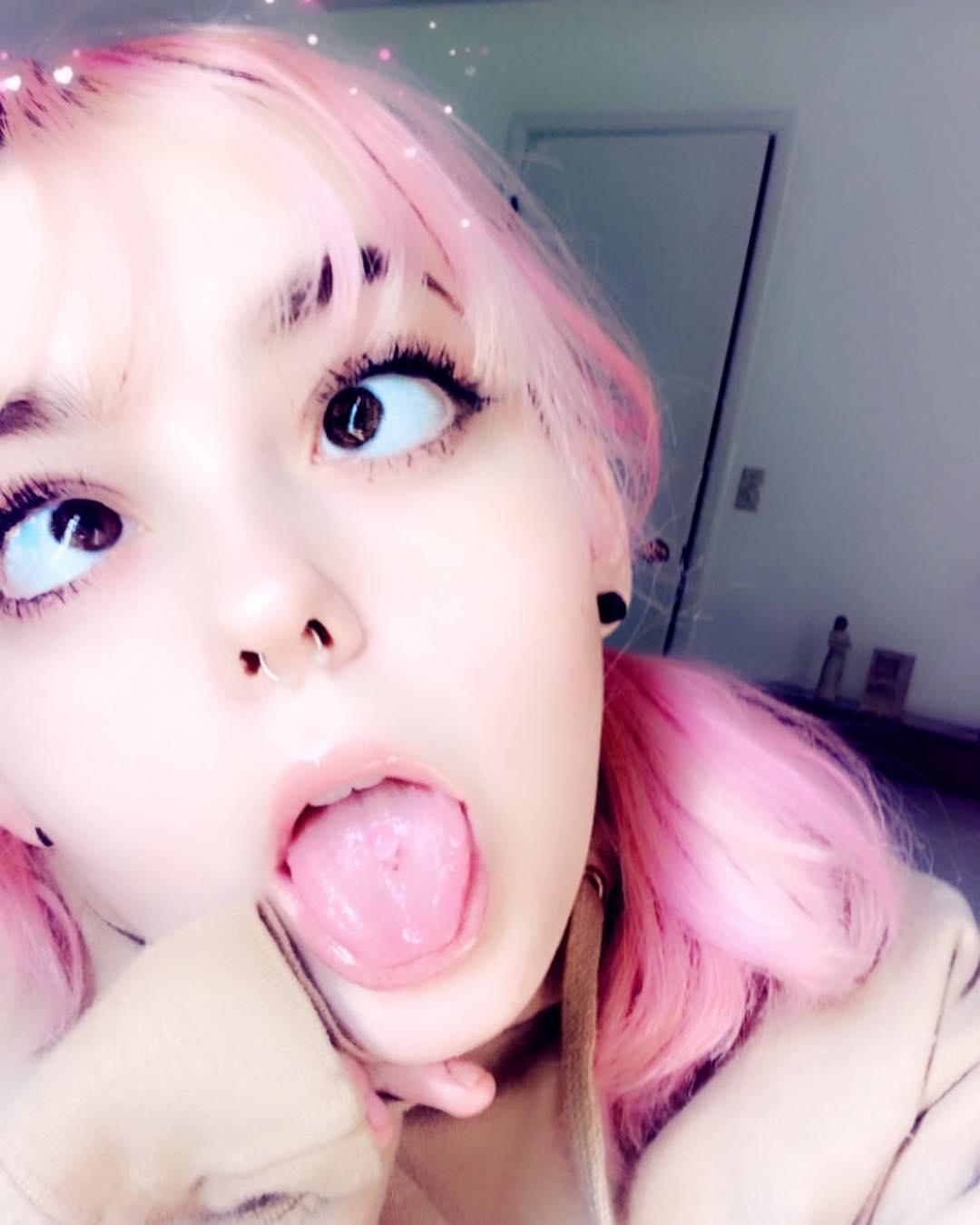 Ahegao face