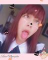 Ahegao face from axedy_costume.play